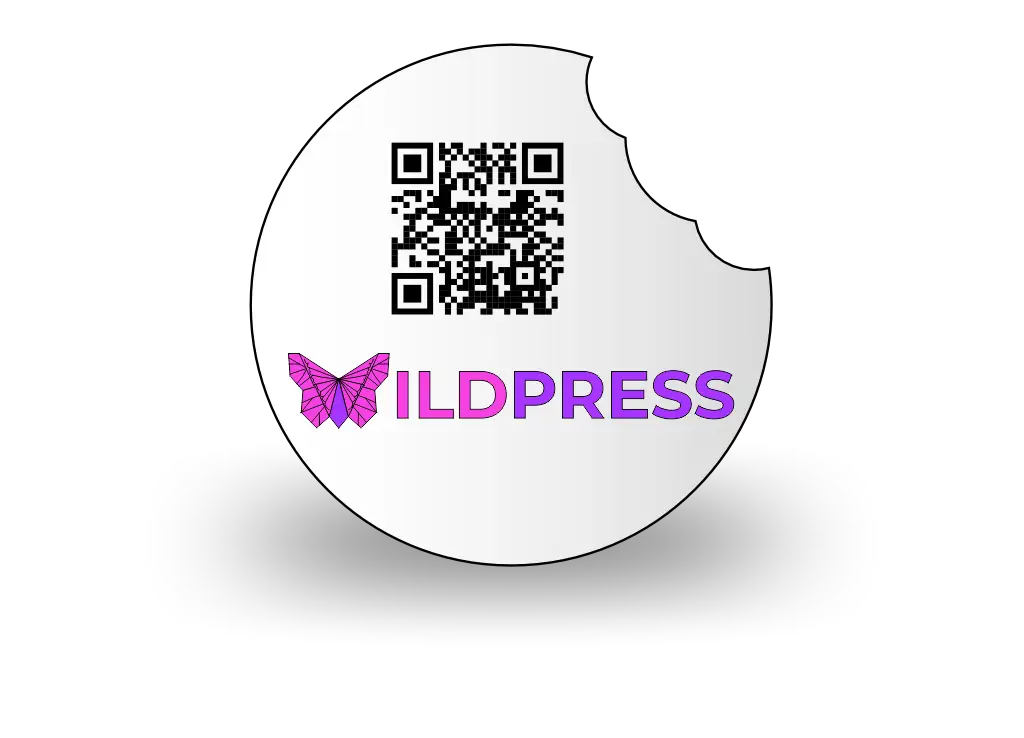 ✨ Фигурные наклейки — маленькая деталь, которая делает стиль