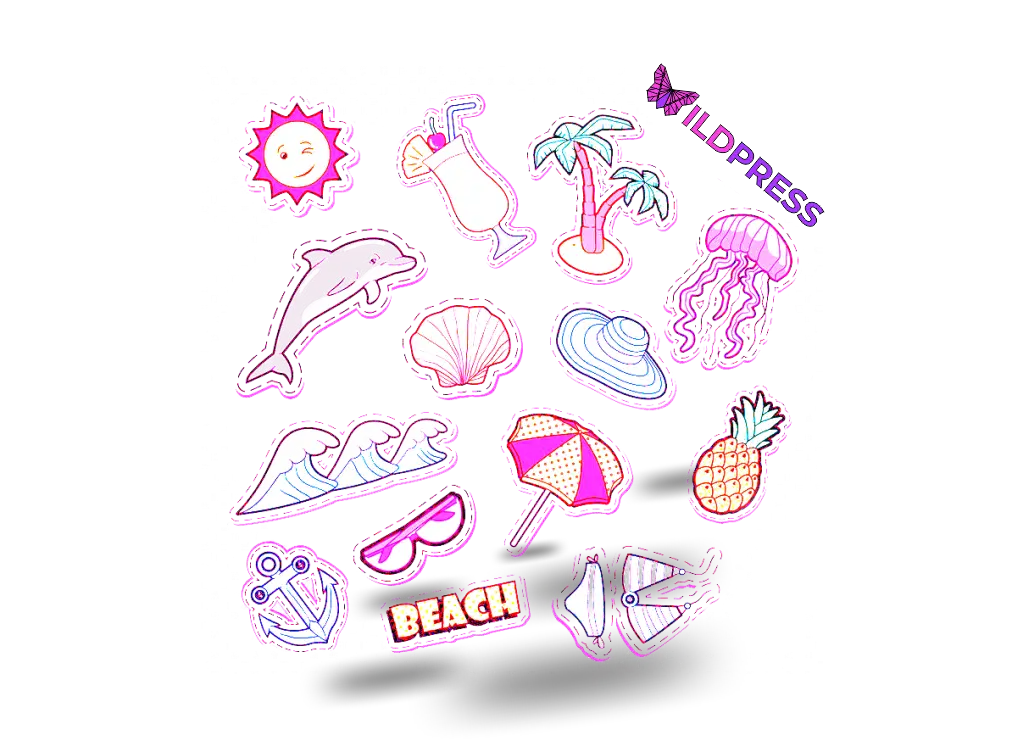 ✨ Стикерпак — это не просто набор наклеек.