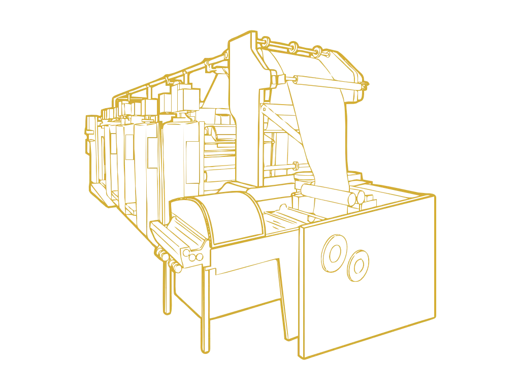 Ролевая печать — когда нужно много, быстро и выгодно