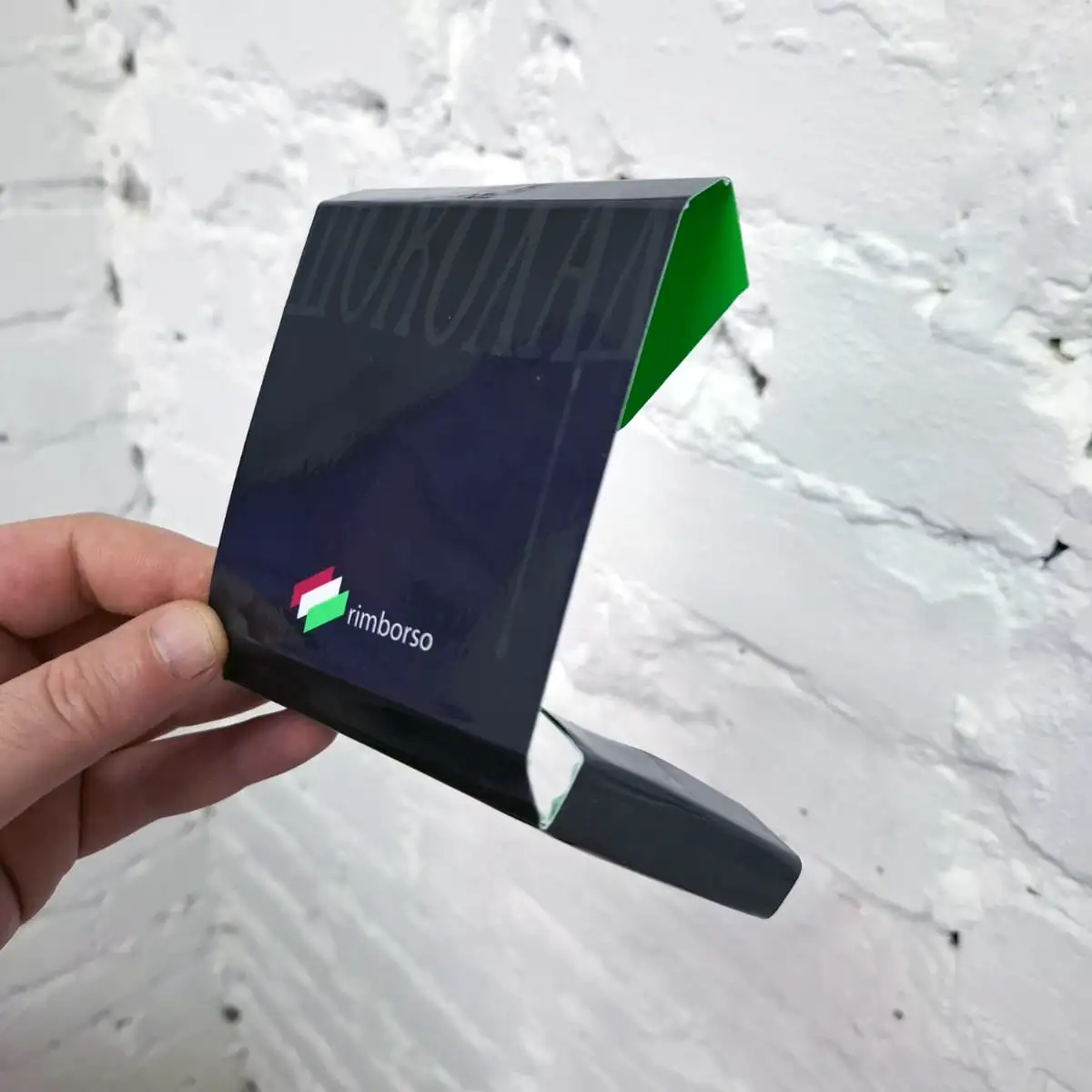 60 ₽ — Брендовая коробка для шоколада