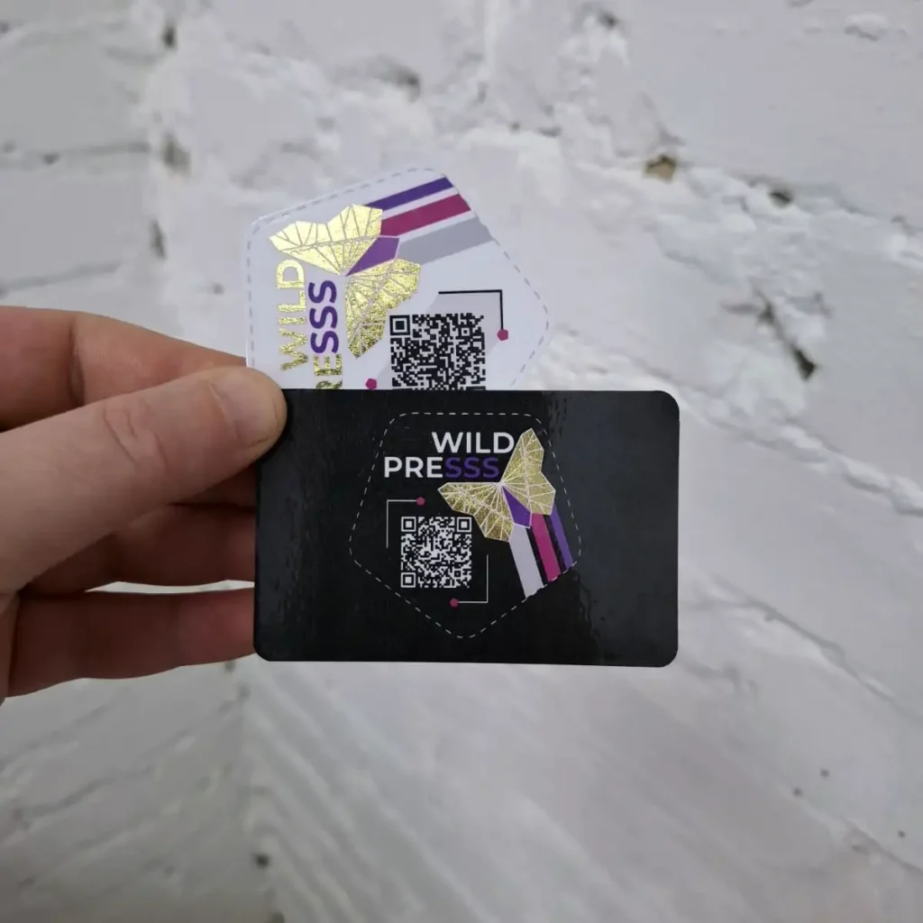 4 ₽ — Визитки, спасибки, бирки