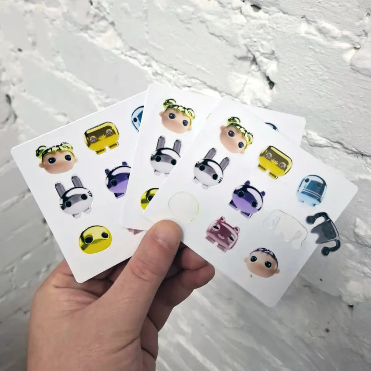 18 ₽ — Стикерпаки (Sticker pack)