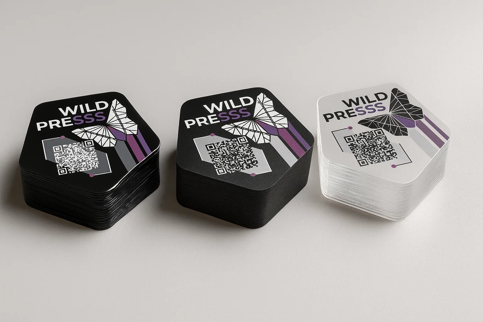 Визитки на заказ от 100 шт.