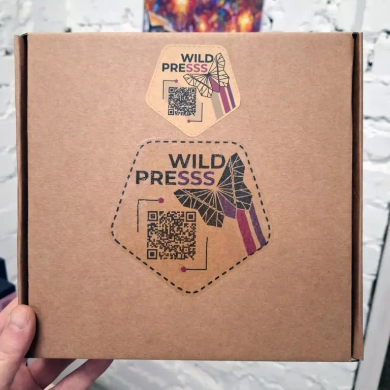 Брендирование коробок