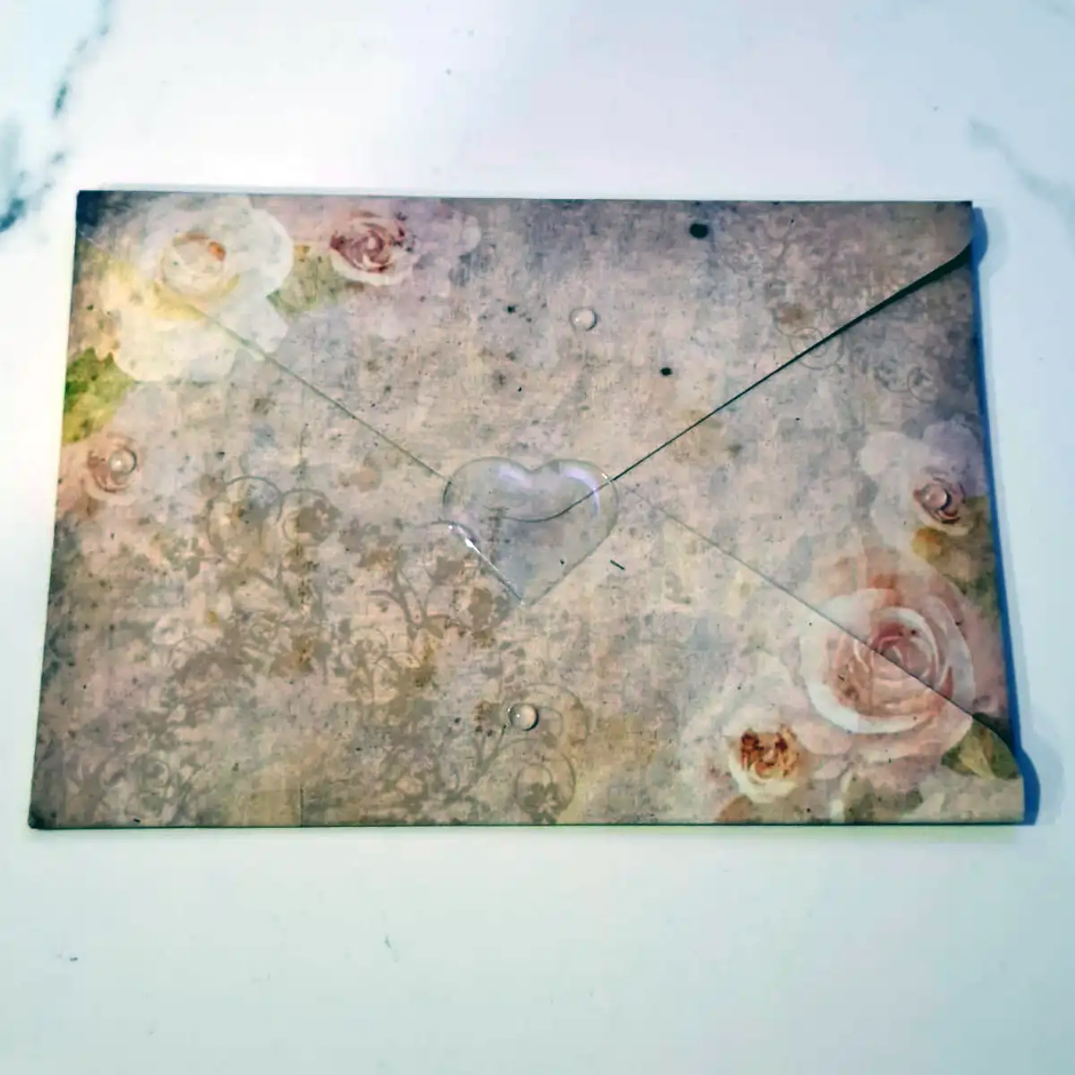 600 ₽ — Сертификат-открытка в конверте