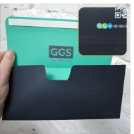 Конверт с отрывной полосой