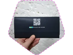 Конверт с отрывной полосой